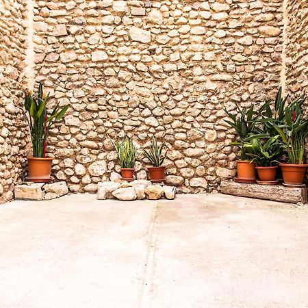 Casa Veronica Pego Ngoại thất bức ảnh