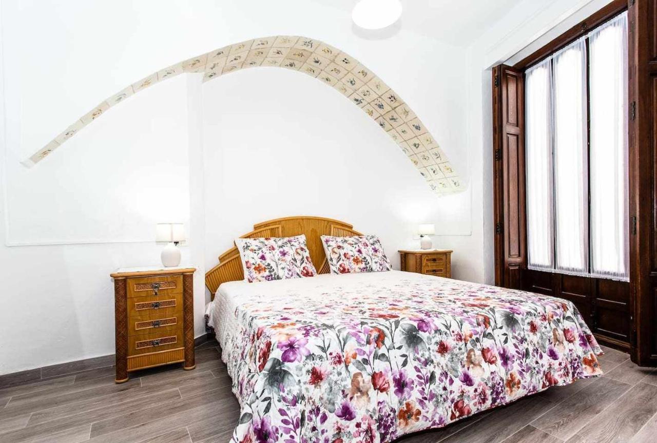 Casa Veronica Pego Ngoại thất bức ảnh
