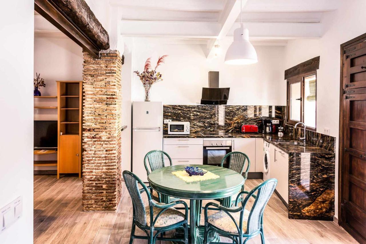 Casa Veronica Pego Ngoại thất bức ảnh