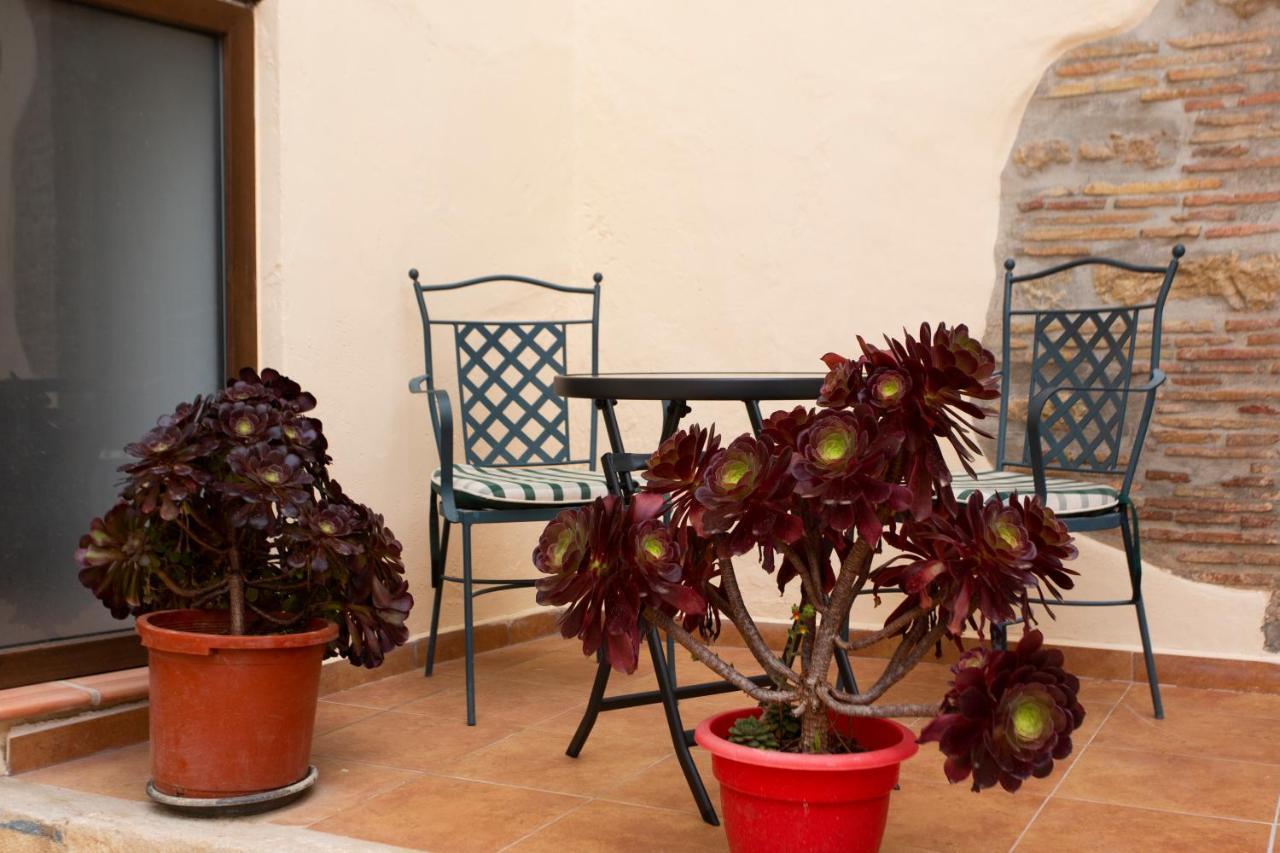 Casa Veronica Pego Ngoại thất bức ảnh