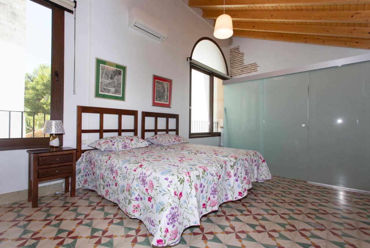 Casa Veronica Pego Ngoại thất bức ảnh