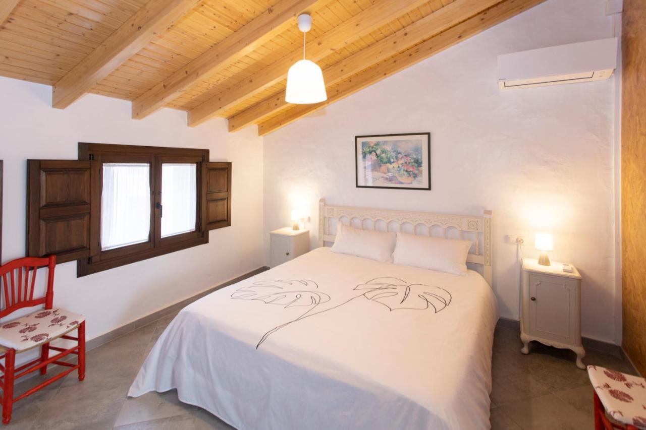 Casa Veronica Pego Ngoại thất bức ảnh