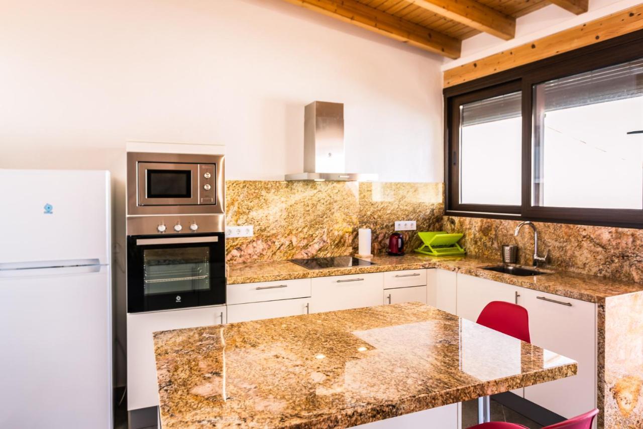 Casa Veronica Pego Ngoại thất bức ảnh