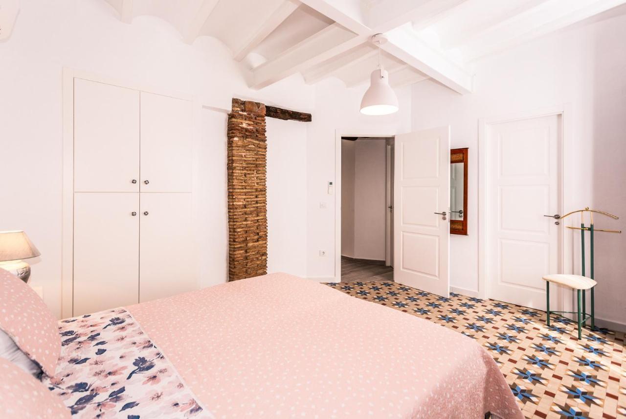 Casa Veronica Pego Ngoại thất bức ảnh