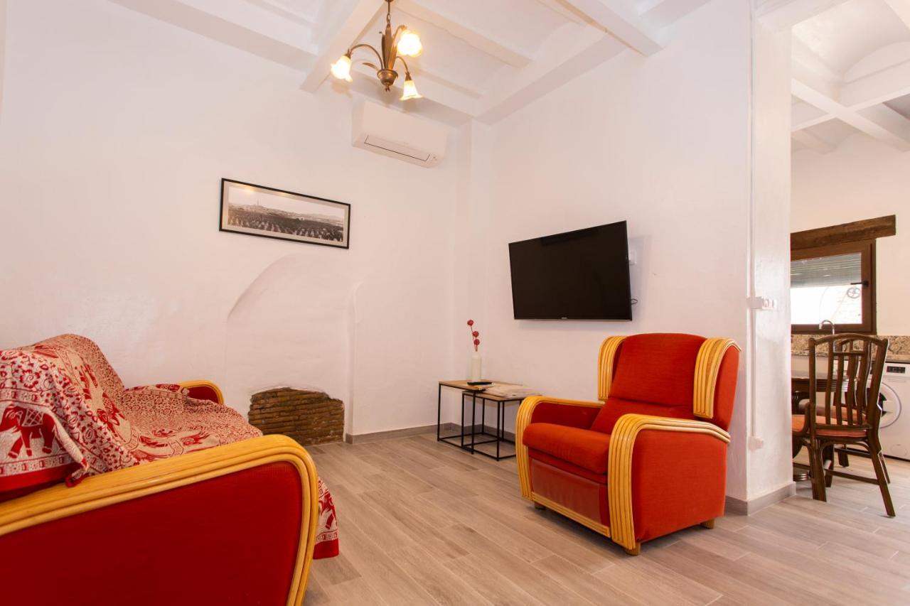 Casa Veronica Pego Ngoại thất bức ảnh