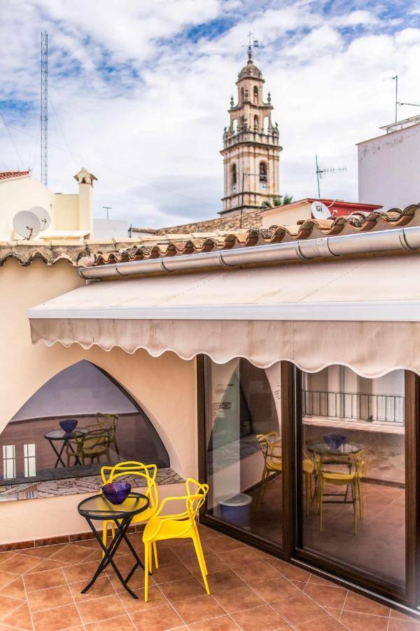 Casa Veronica Pego Ngoại thất bức ảnh