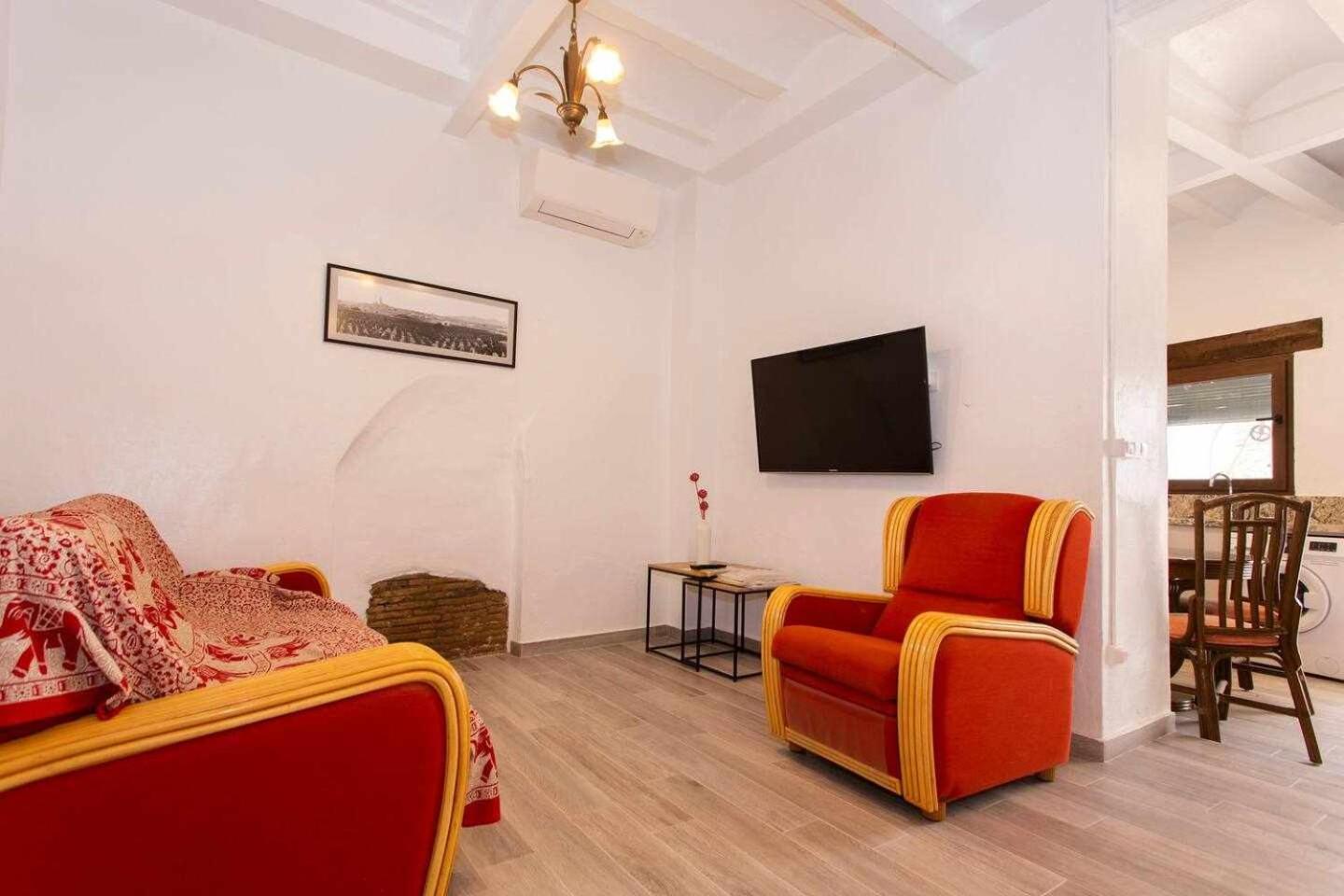 Casa Veronica Pego Ngoại thất bức ảnh