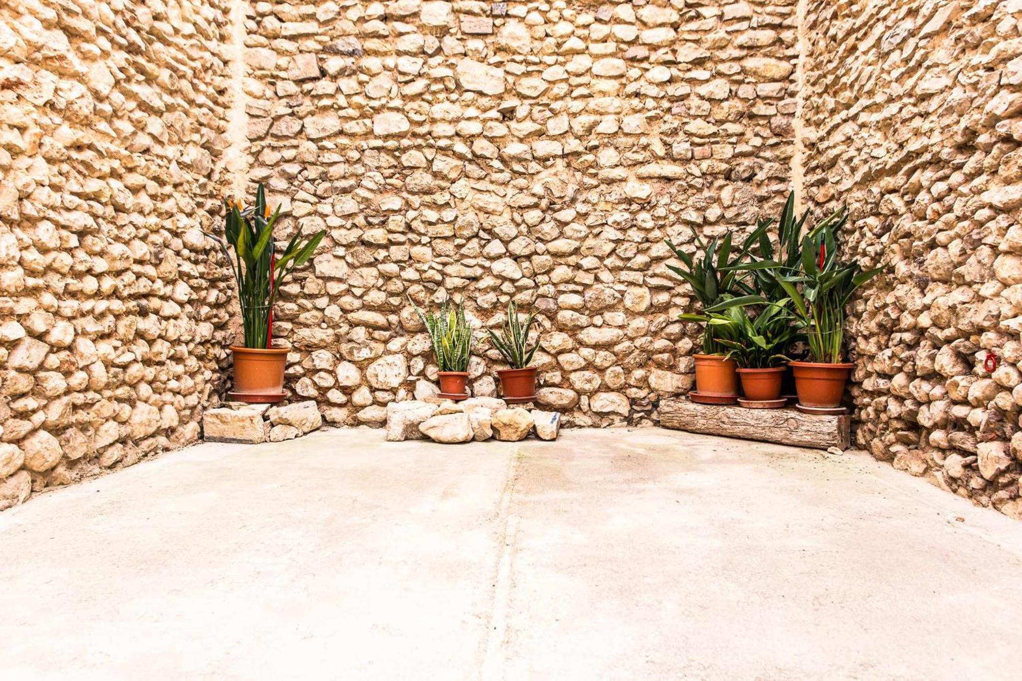 Casa Veronica Pego Ngoại thất bức ảnh